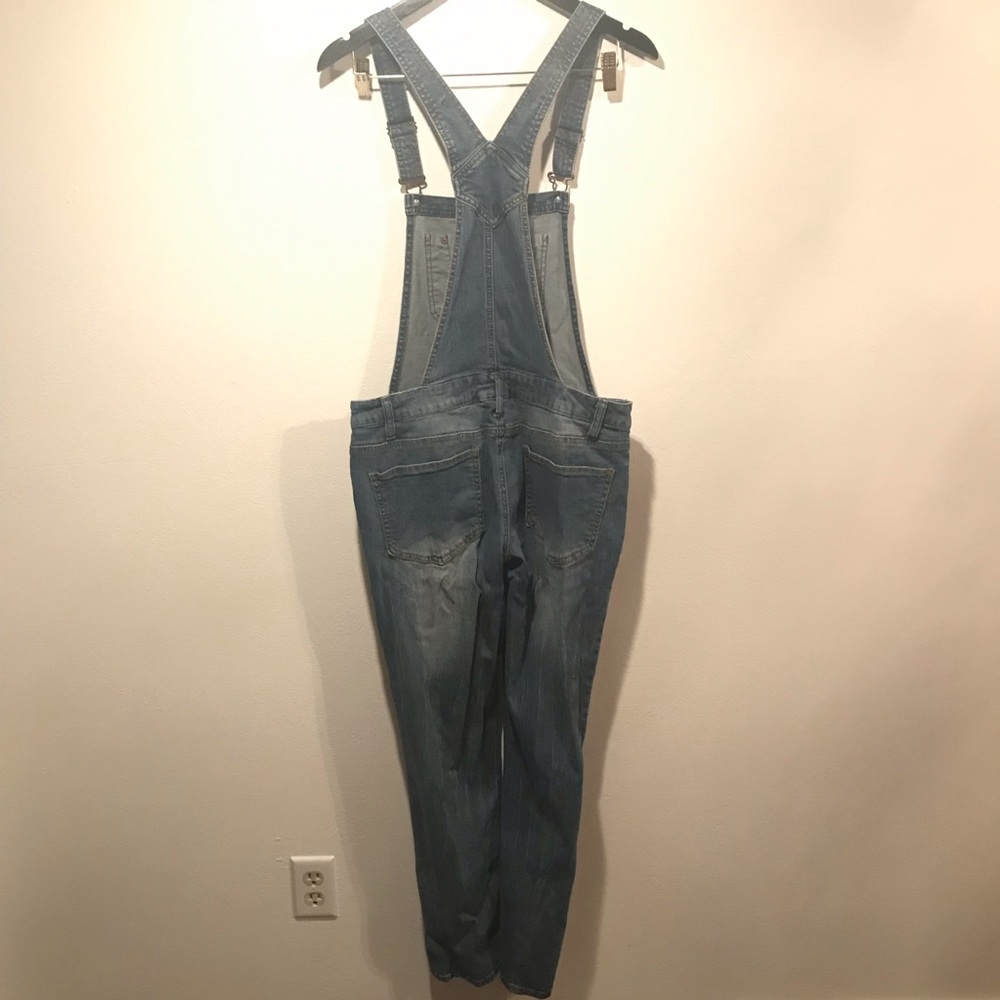 Mossimo Overalls! 💙 - Picture 2 of 8